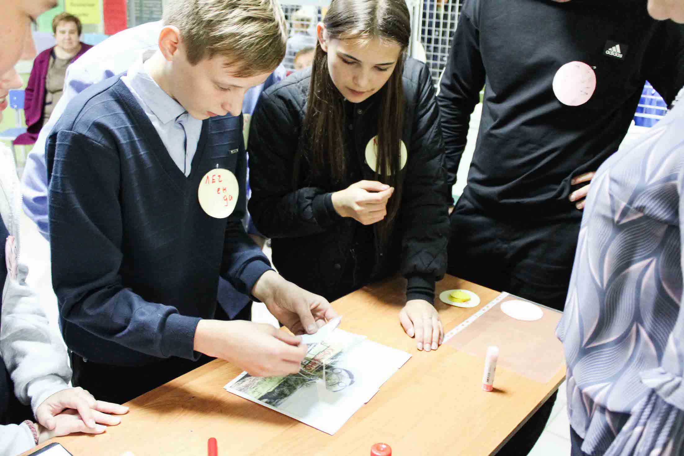 По зову сердца