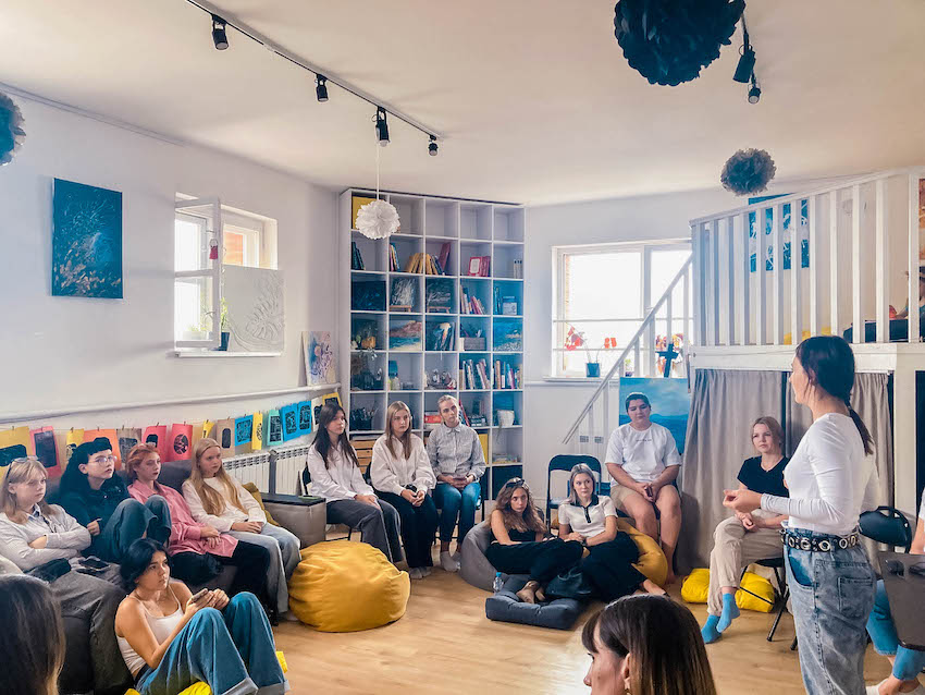 Школа социального проектирования «Центр поддержки инициатив»