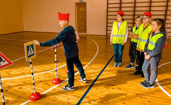 Учебно-тренировочная площадка «PROдвижение»