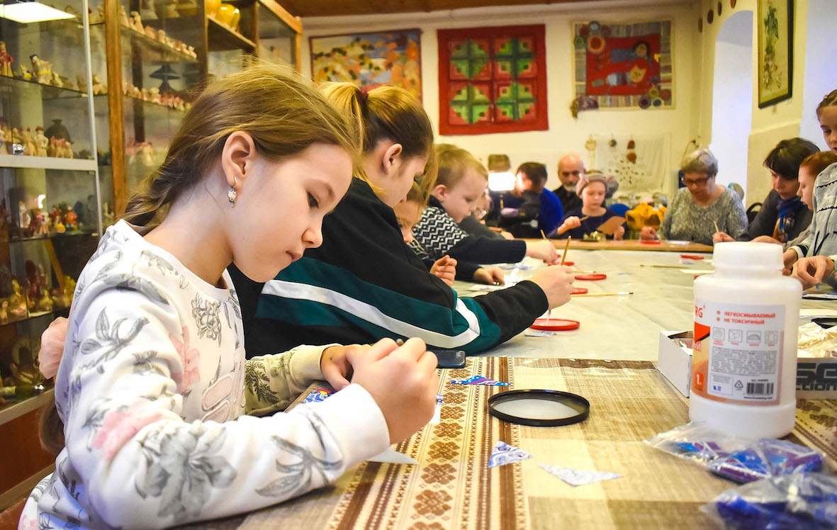 Слобода ремесленная