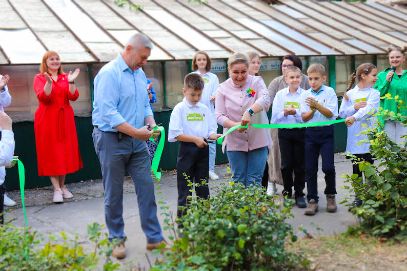 Эко –площадка «Ключик»