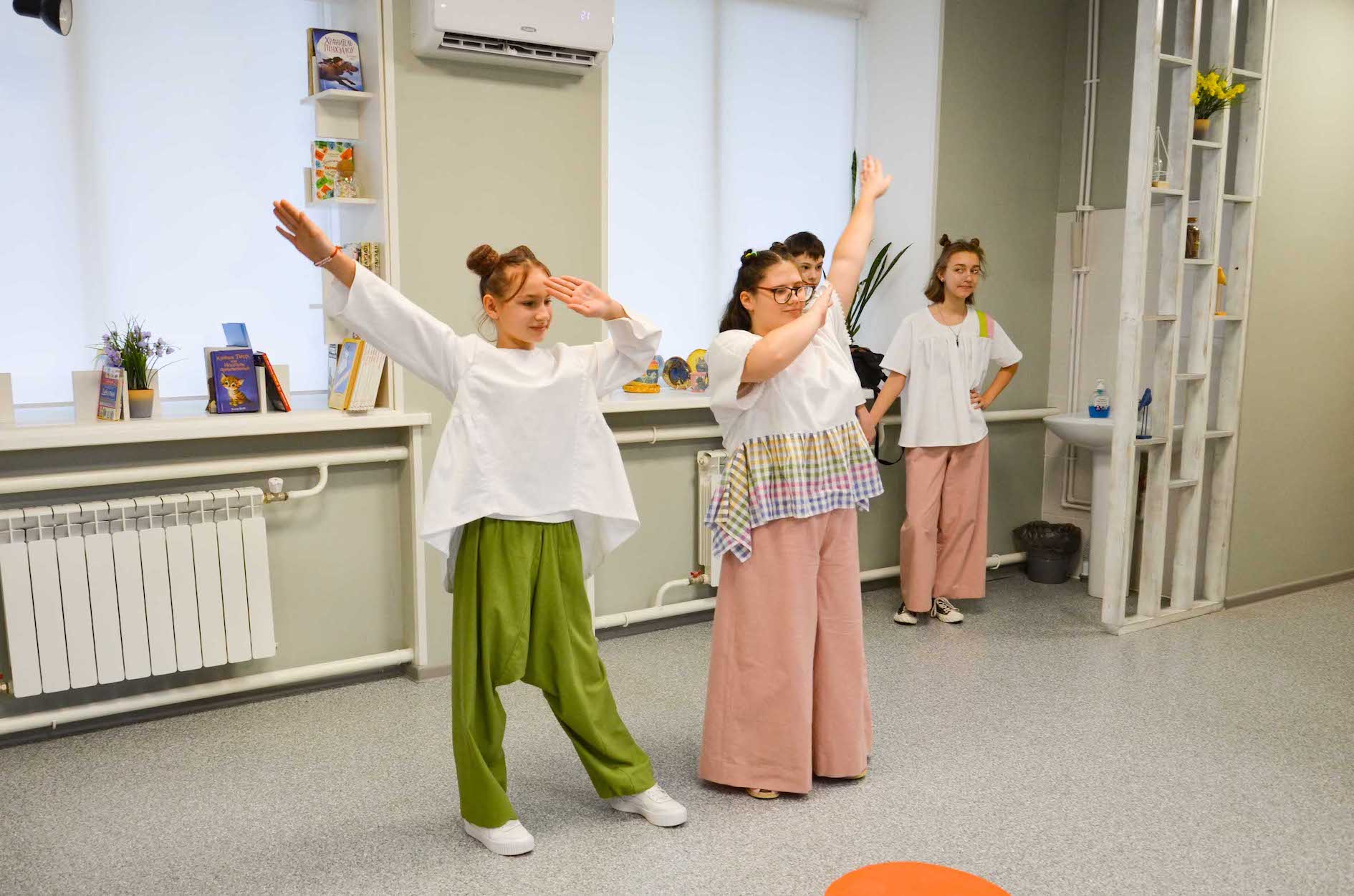 Мода для всех