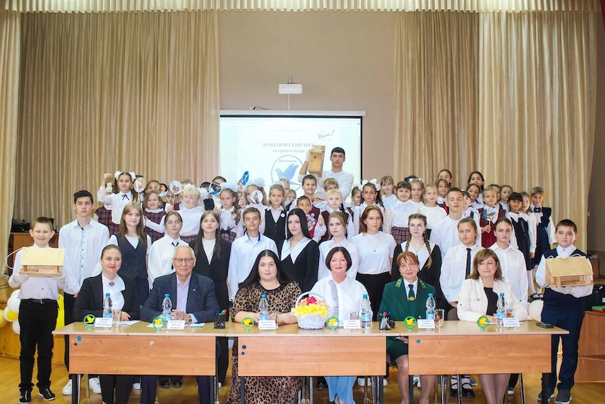 Орнитофауна Белгородской области