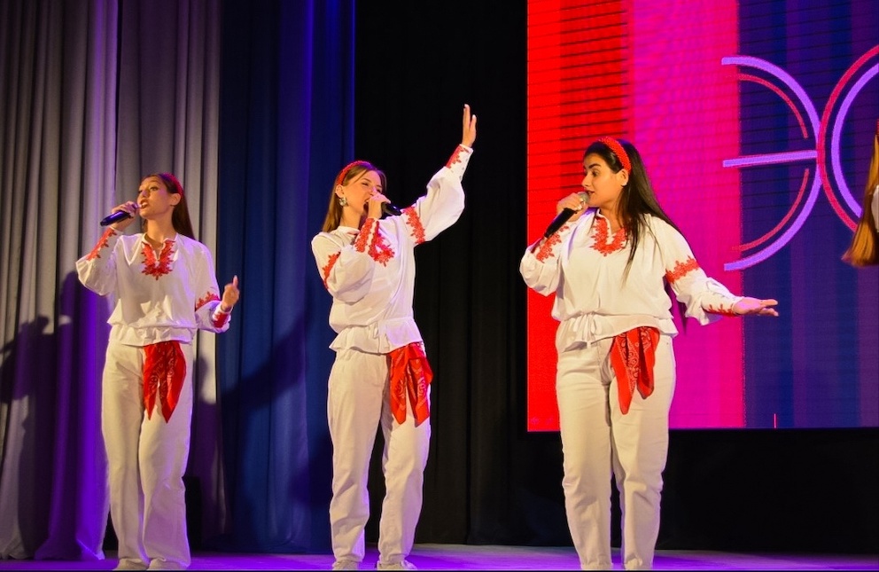 Музыкально-творческий фестиваль «ЭХО»