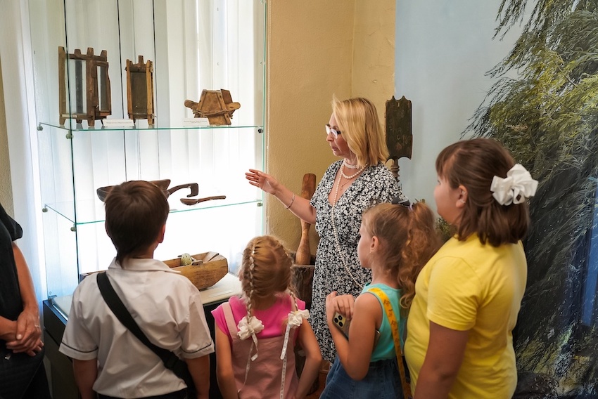 Дерево: жизнь и перерождение