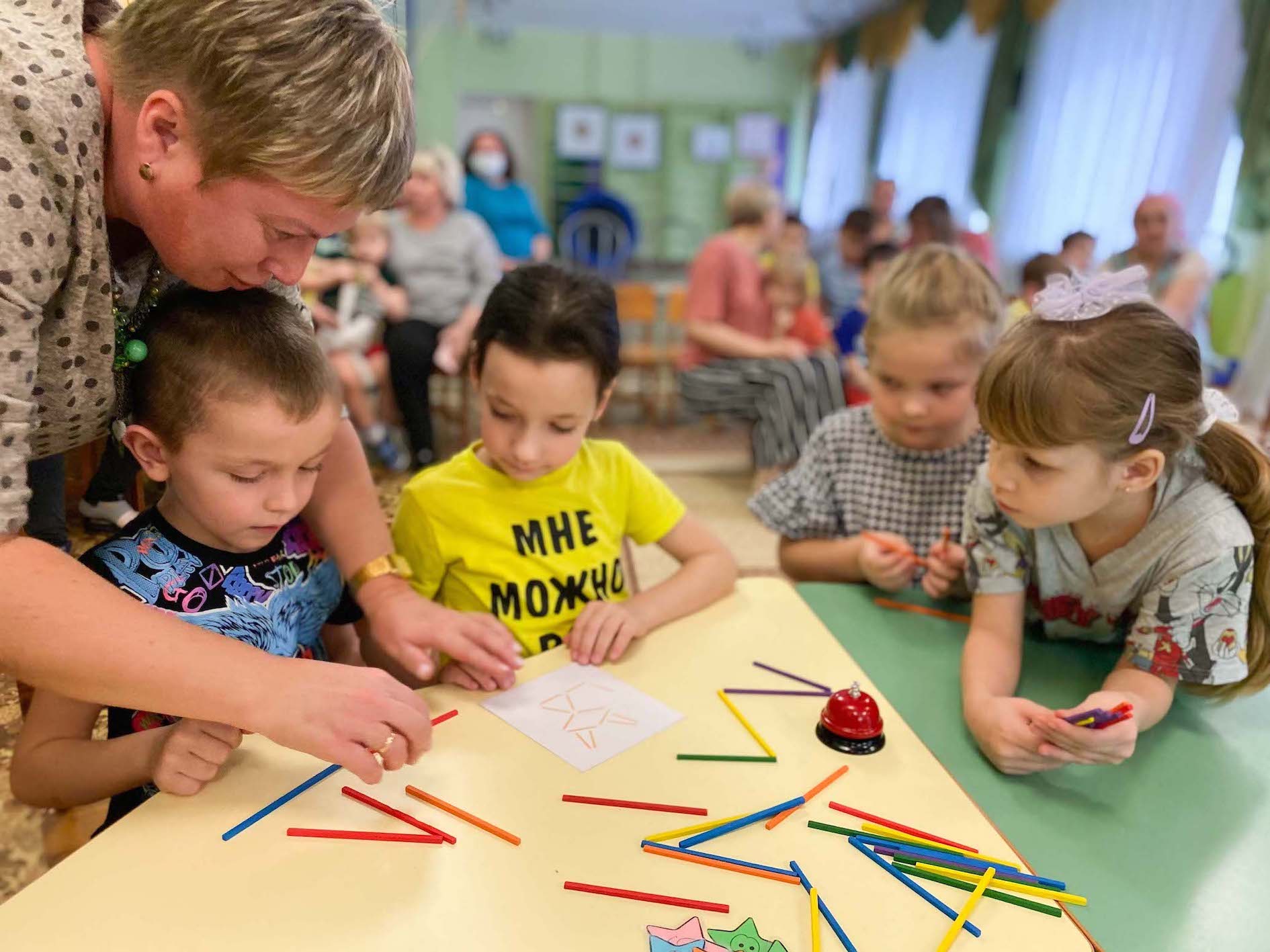Инновационная развивающая студия «ArtikMe» для детей с тяжелыми нарушениями речи