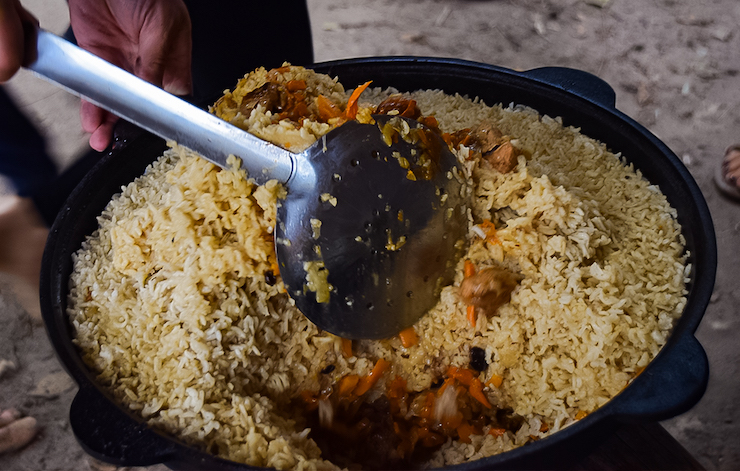 Русская каша — сила наша